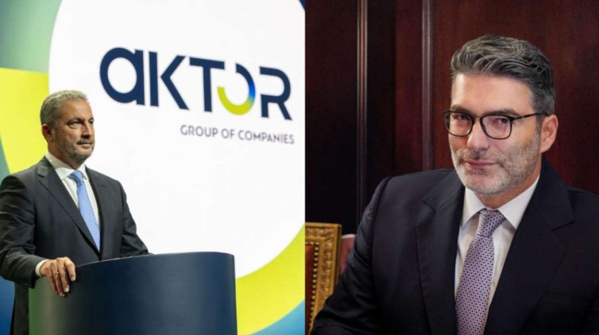 Exarchou–Xifaras Energy Axis: After LNG, AKTOR and DEPA Push €370m into Renewables