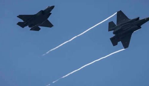 «Φρένο» των ΗΠΑ στην Τουρκία για τα F-35 – «Δεν πληροί ακόμη τις προϋποθέσεις»
