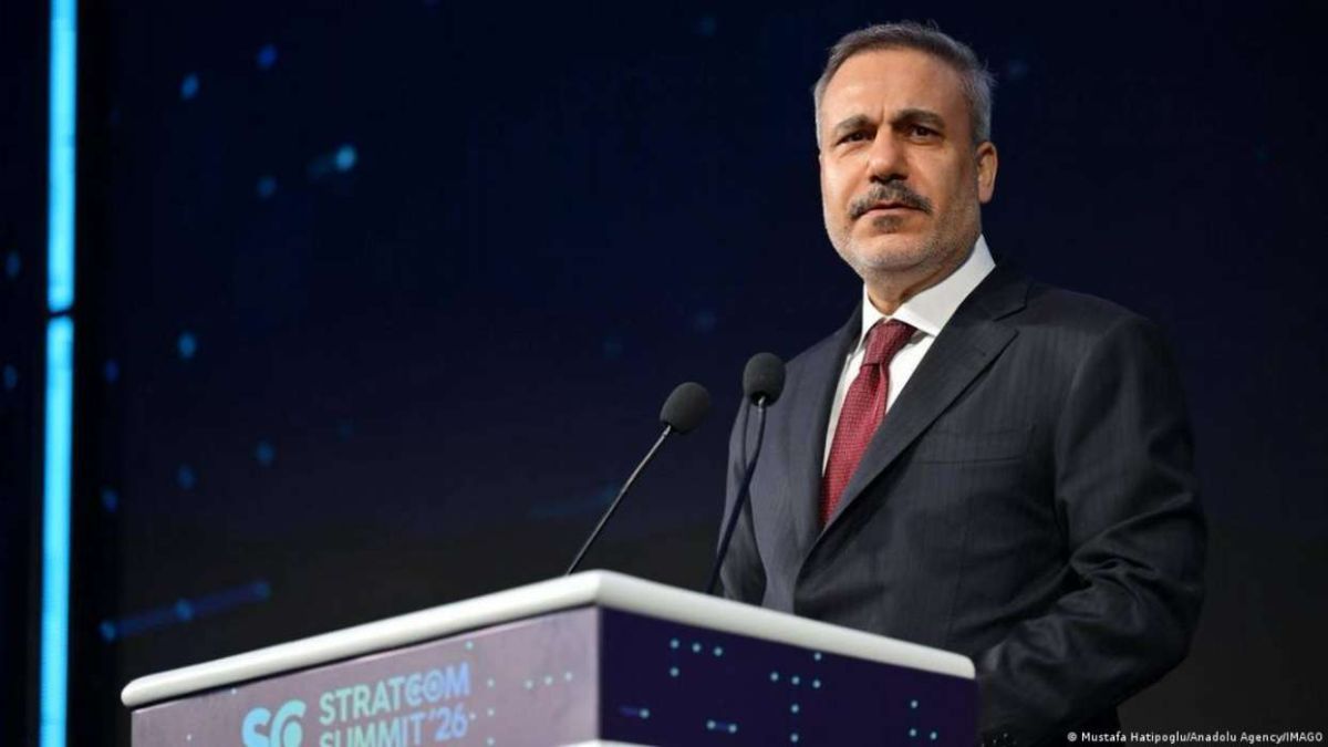 Ankara Raises a New Barrier to Cyprus Reunification:Fidan Reaffirms Two-State Solution Ahead Guterres Visit