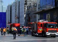 Πυρκαγιά στις Βρυξέλλες: Αναφορές για πολλούς νεκρούς σε εργοτάξιο – Αγνοούνται έξι άνθρωποι