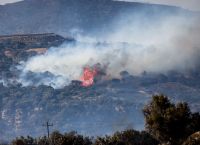 Πύρινος εφιάλτης στο Ρέθυμνο: Εκκενώνονται 7 οικισμοί στον Ασώματο – Ανεξέλεγκτη η φωτιά