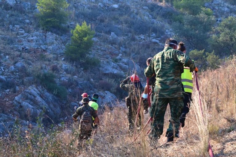 Πυρκαγιές: Red Code αύριο σε Αττική και άλλες 5 περιοχές – Σε επιφυλακή ο κρατικός μηχανισμός