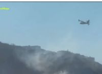 Φωτιά Πάρος: Νέος συναγερμός με μηνύματα 112 – Συνεχίζεται η μεγάλη επιχείρηση κατάσβεσης