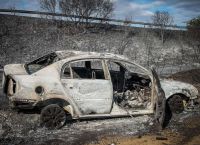 Ωραιόκαστρο: Στον εισαγγελέα ο 76χρονος που συνελήφθη – Χωρίς ενεργό μέτωπο η φωτιά