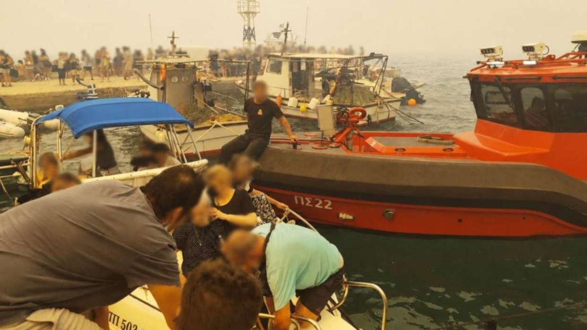 Βοιωτία: «Θα γίνουμε νέο Μάτι» – Κραυγή απόγνωσης από κάτοικο στον Άγιο Βασίλειο [vid]