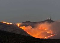 Φωτιά στην Πάρο: Συνελήφθησαν δήμαρχος, αντιδήμαρχος,υπάλληλος του Δήμου και εργολάβος