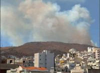 Φωτιά τώρα: Στην Περιφερειακή Αιγάλεω – Ήχησε 112 για εκκένωση περιοχών Χαϊδαρίου προς Περιστέρι