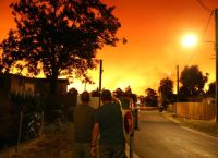 Φονικό «κοκτέιλ» από καταστροφικές πυρκαγιές και καύσωνες σε Γαλλία, Ισπανία και Ιταλία