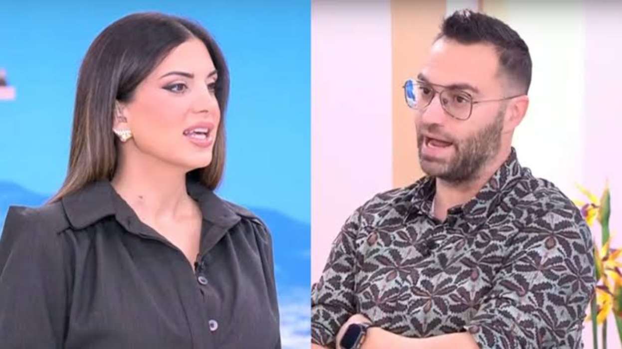 Όλοι κοιτούσαν τα μαλλιά του! Η απρόσμενη αλλαγή του Κώστα Φραγκολιά στο Happy Day