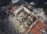 Η Γαλλία στις φλόγες: Ο Μακρόν μιλά για τη χειρότερη καταστροφή από τον Β’ Παγκόσμιο Πόλεμο