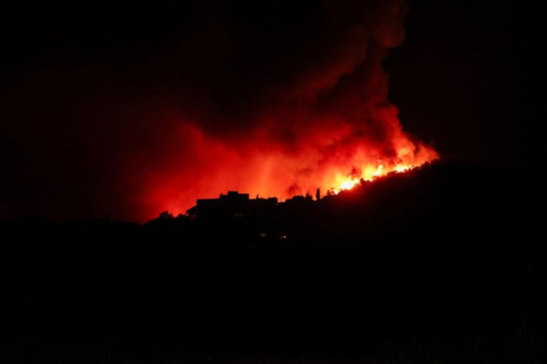 Ισπανία: Θρίλερ στην Αλμερία με 19 αγνοούμενους μετά τη φονική πυρκαγιά