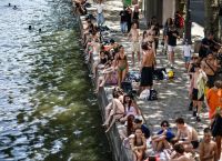 Γαλλία: Επιπλέον 2.025 θάνατοι καταγράφηκαν μέσα στον καύσωνα του Ιουνίου