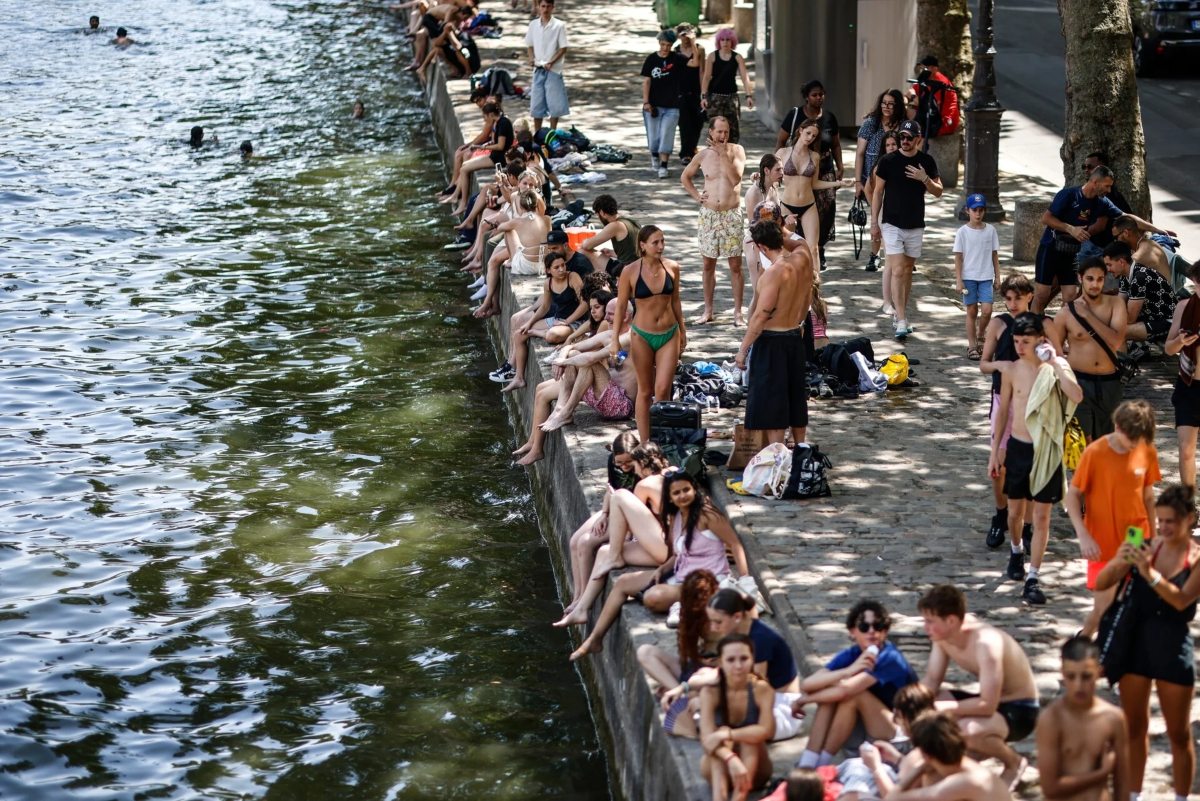 Γαλλία: Επιπλέον 2.025 θάνατοι καταγράφηκαν μέσα στον καύσωνα του Ιουνίου