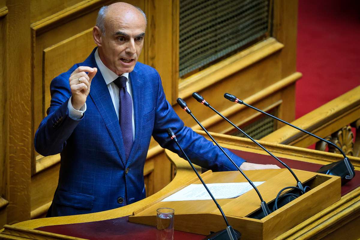 Ανεξαρτητοποιήθηκε από τoν ΣΥΡΙΖΑ ο Γιώργος Γαβρήλος