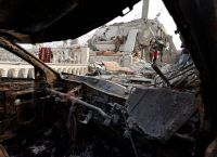 Γάζα: Ισραηλινό πλήγμα σε διαμέρισμα σκότωσε τριμελή οικογένεια