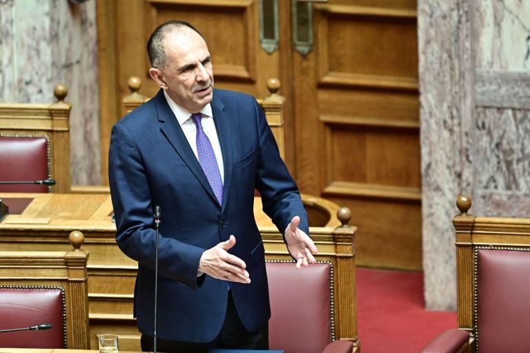 Γεραπετρίτης: «Κλειστή» η πόρτα των F-35 για την Τουρκία