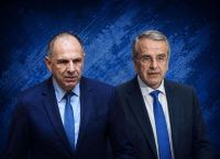 Το τέλος των «ήρεμων νερών»; Η γεωπολιτική διάσταση της σύγκρουσης Σαμαρά – Γεραπετρίτη