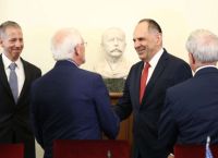 Athens Washington Strategic Deepens: Dendias Gerapetritis Strengthen Defense,Security Cooperation