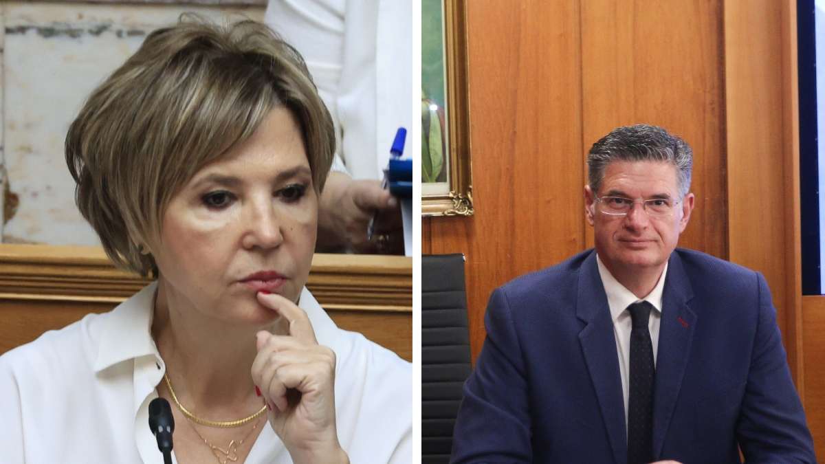 ΣΥΡΙΖΑ: Ανεξαρτητοποιήθηκαν η Γεροβασίλη και ο Καλαματιανός