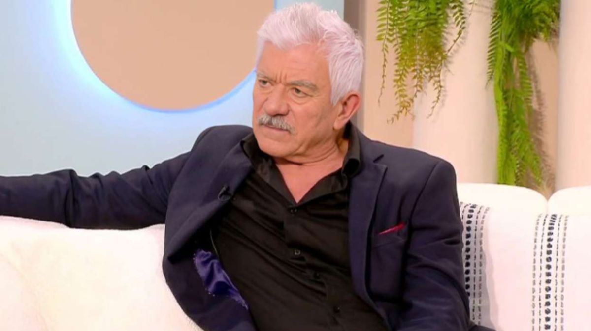 Συγκλονίζει ο Γιώργος Γιαννόπουλος: Ήμουν ο αδερφός της ανάπηρης, είχε σύνδρομο down