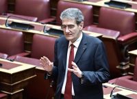 Νέα ένταση στον ΣΥΡΙΖΑ μετά την ανάρτηση Γιαννούλη – Αιχμές για «ανοχή στη βία»