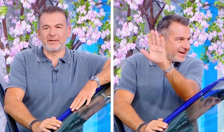 ΣΟΚ στον ΑΝΤ1: Η “βόμβα” Λιάγκα on air και οι ανατροπές που έρχονται