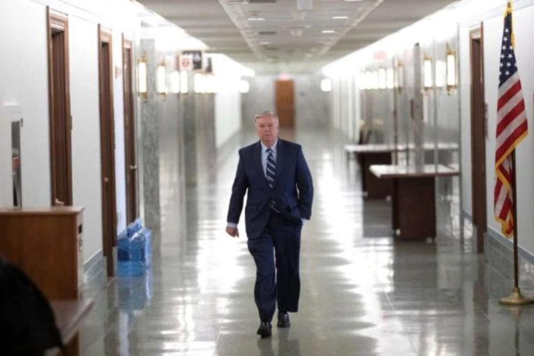 Γκράχαμ: O επικριτής του Τραμπ που έγινε πιστός σύμμαχος–Η στενή σχέση με το Ισραήλ και οι βολές στην Τουρκία