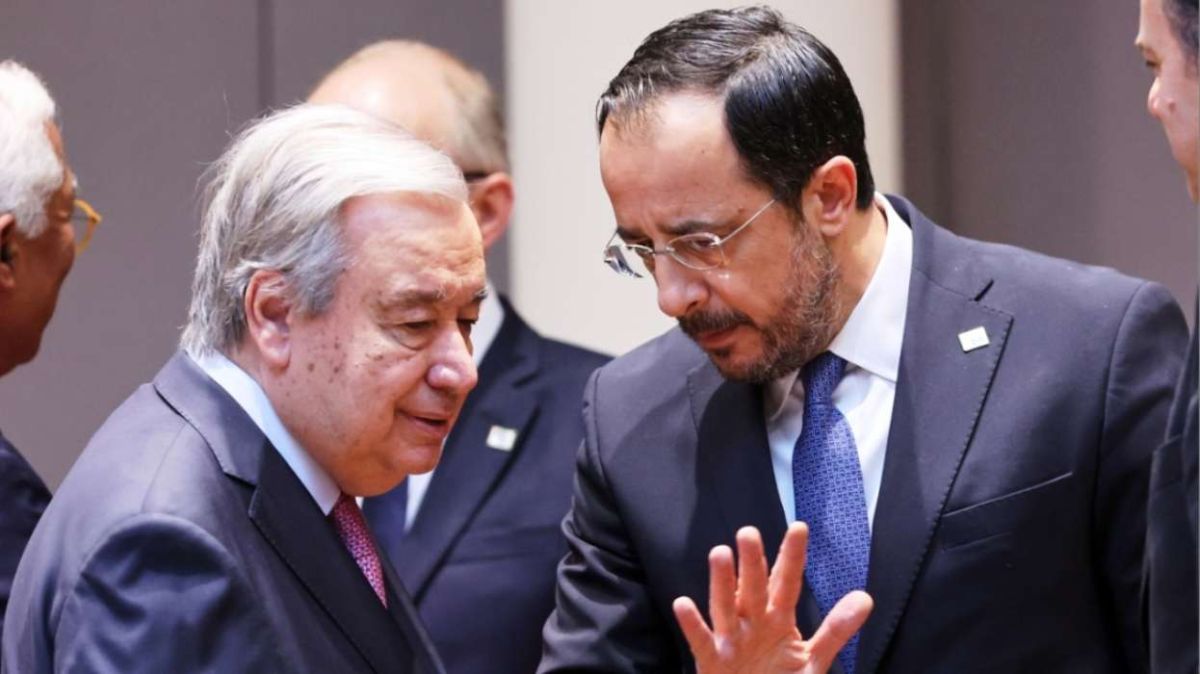 Guterres in Cyprus: The Moment of Truth for a Settlement — The UN Plan and Europe’s Crucial Role