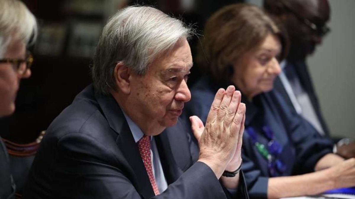 Γκουτέρες: «Νέα 5+1 μόνο με σχέδιο και προετοιμασία» – Ο ΟΗΕ ανεβάζει τον πήχη για το Κυπριακό