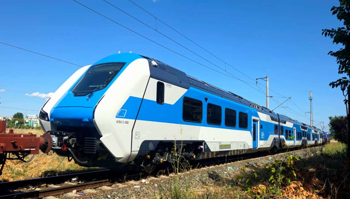 Τα χαρακτηριστικά των νέων τρένων Intercity – Blues IC – HTR 412