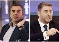 «Πόλεμος» ΠΑΣΟΚ–ΕΛ.Α.Σ. για τα κομματικά δάνεια: Το «φέσι» του 1,16 δισ. και ο “σκοτεινός κατήφορος”