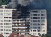 Βέλγιο: Φονική πυρκαγιά σε δεκαώροφη πολυκατοικία στην Αμβέρσα