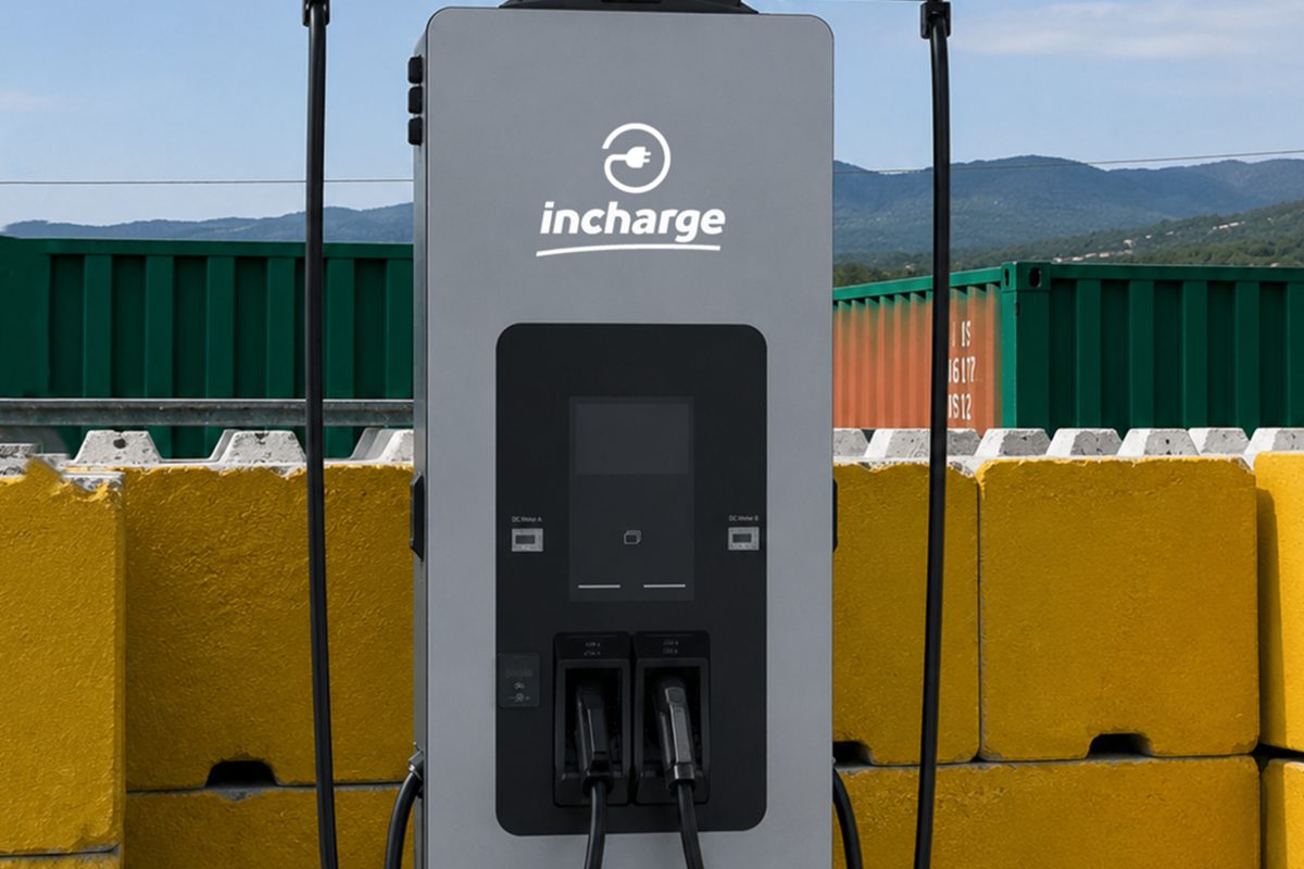 Το incharge της Motor Oil “οδηγεί” την ηλεκτροκίνηση στις βαριές μεταφορές