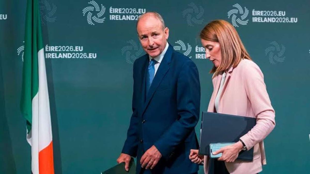 Ιρλανδική Προεδρία στην ΕΕ: Άμυνα και προϋπολογισμός στο επίκεντρο των διαπραγματεύσεων