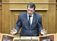 Επίθεση Καιρίδη σε Τσίπρα για τα περί «εντιμότερου πρωθυπουργού» – Τι είπε για τους Ποινικούς Κώδικες