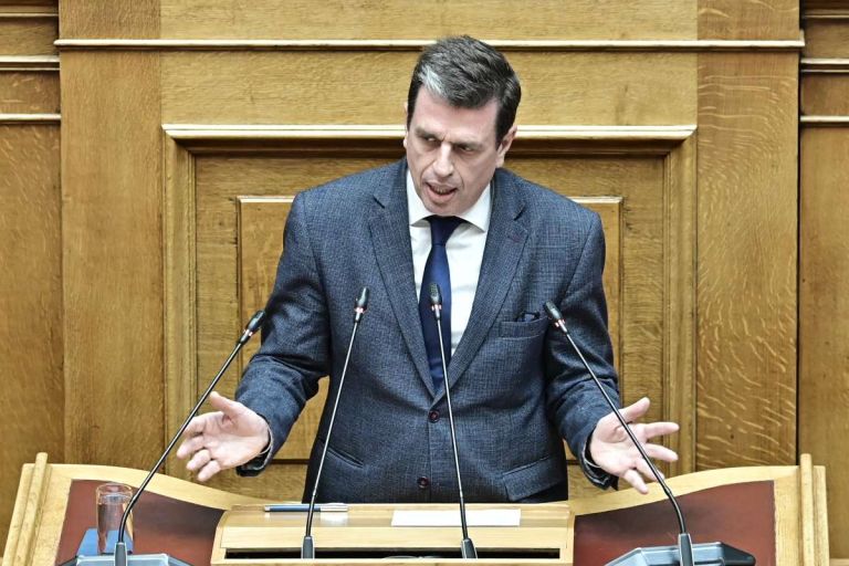 Επίθεση Καιρίδη σε Τσίπρα για τα περί «εντιμότερου πρωθυπουργού» – Τι είπε για τους Ποινικούς Κώδικες