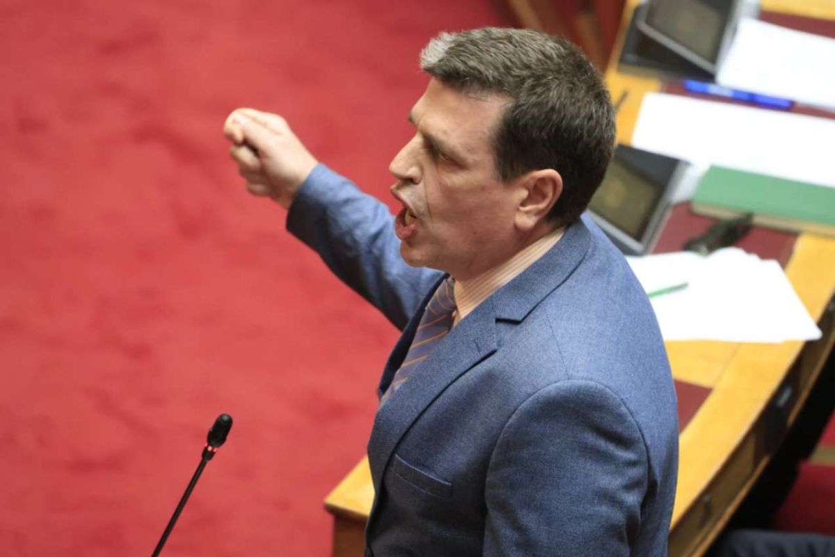 Καιρίδης για Τριαντόπουλο: «Δεν είναι ευχάριστο – Αλλά η Δικαιοσύνη λειτουργεί και θα δώσει τις απαντήσεις»