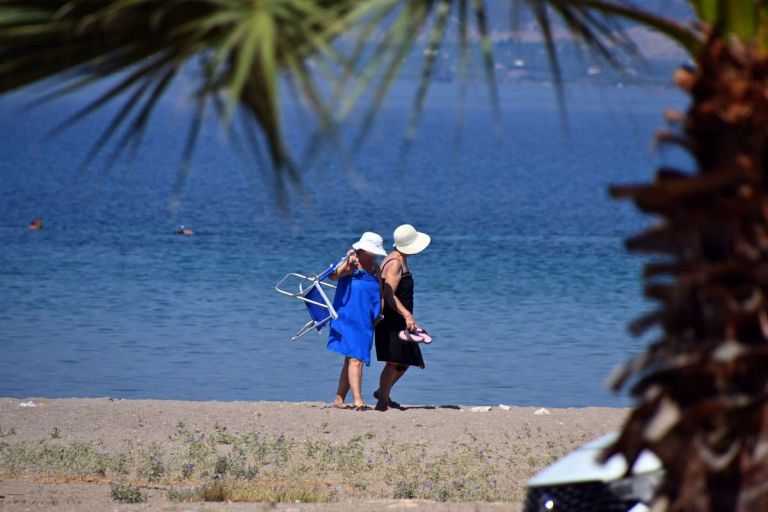Καιρός: Έρχεται ισχυρός καύσωνας: Σε ποιες περιοχές η θερμοκρασία θα ξεπεράσει τους 40°C