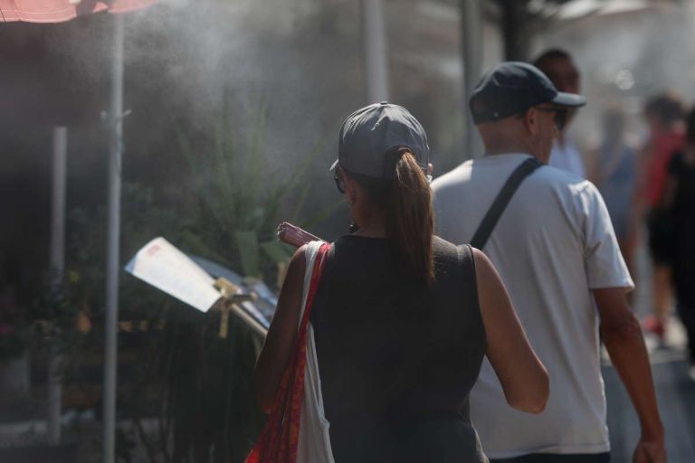 Έκτακτα μέτρα για τον καύσωνα: Παύση υπαίθριων εργασιών από τις 13:00 σε τέσσερις περιοχές