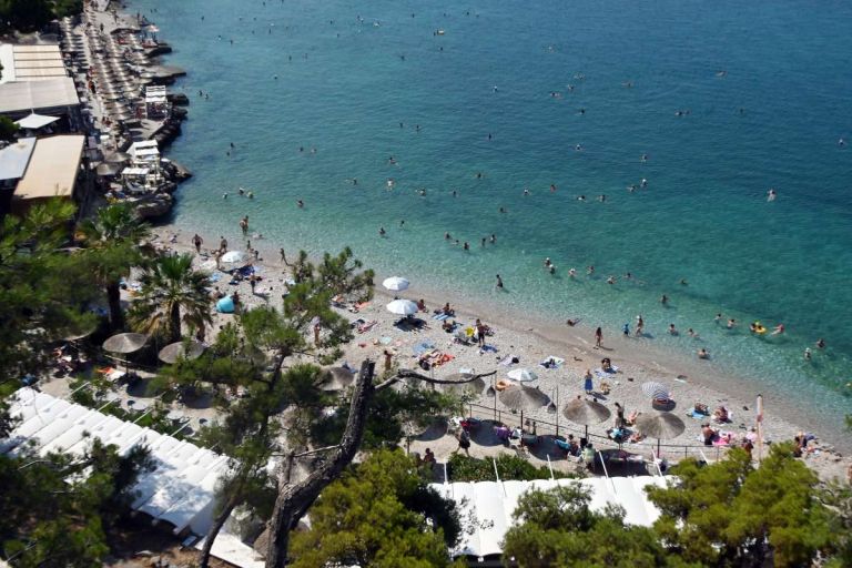 Κορυφώνεται ο καύσωνας – Ο χάρτης με τις περιοχές που θα βρεθούν στο «κόκκινο»