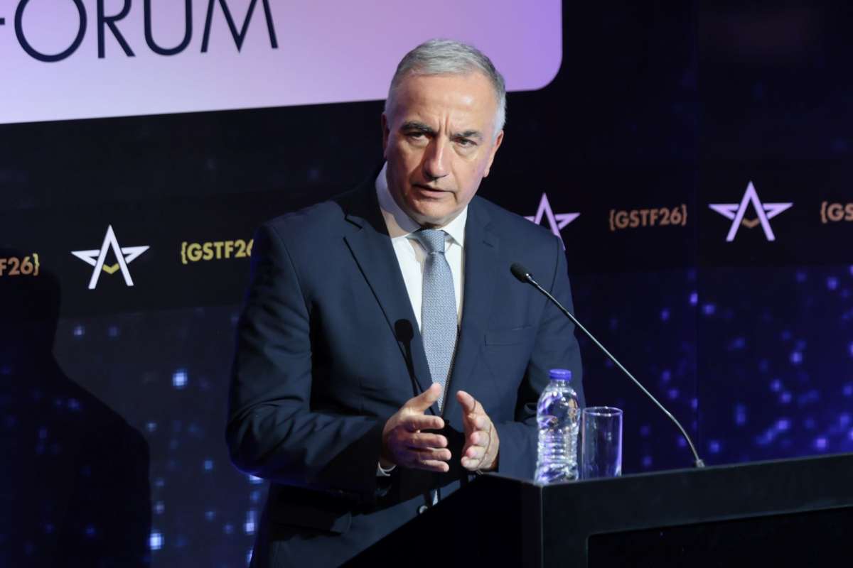 Σταύρος Καλαφάτης: “Η Ελλάδα ενισχύει τη θέση της στον ευρωπαϊκό χάρτη έρευνας και καινοτομίας”