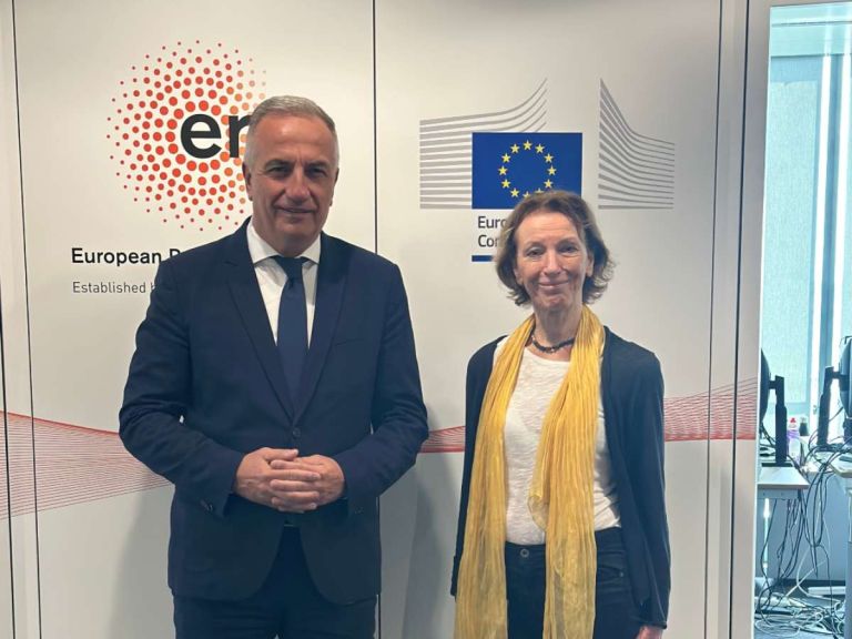 Καλαφάτης: “Η Ελλάδα χτίζει την πραγματική της ισχύ πάνω στη γνώση, την έρευνα και τη δημιουργία”