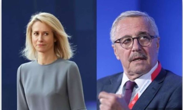 Μανιάτης προς Κάγια Κάλλας: «Στοχευμένες κυρώσεις για τον παράνομο αγωγό Τουρκίας–ψευδοκράτους»