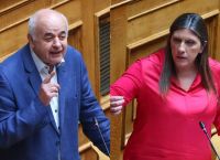 Κωνσταντοπούλου: «Επαγγελματίες του κομμουνισμού με μισθό» – Η νέα επίθεση στο ΚΚΕ