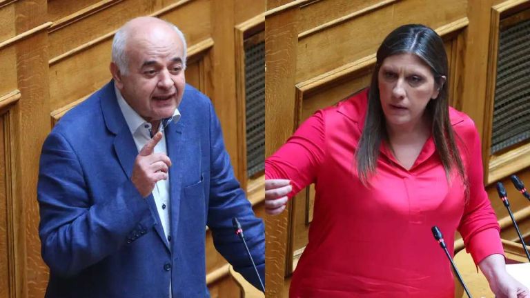 Κωνσταντοπούλου: «Επαγγελματίες του κομμουνισμού με μισθό» – Η νέα επίθεση στο ΚΚΕ
