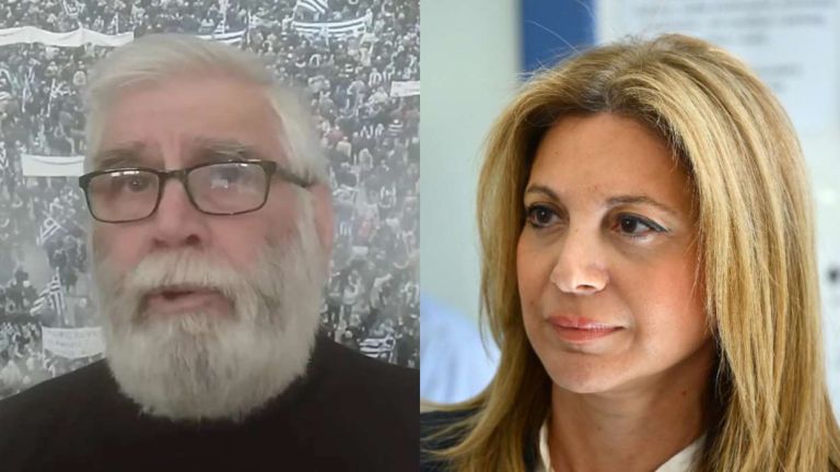 Ο Όθωνας Ιακωβίδης αποχωρεί από το κόμμα της Μαρίας Καρυστιανού: “Άσκησε τον ρόλο κορακιού”