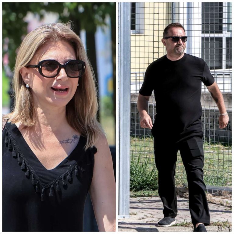 Καρυστιανού και Πλακιάς στο επίκεντρο νέας έντασης στη δίκη των Τεμπών