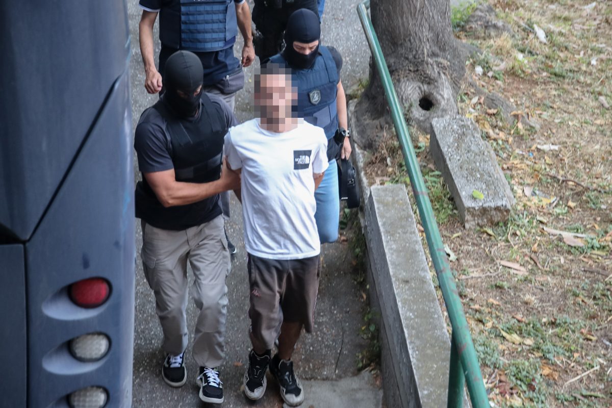 Θεσσαλονίκη: Στη φυλακή και ο τέταρτος κατηγορούμενος για τη φονική επίθεση στην οικογένεια Νέστορα [vid]