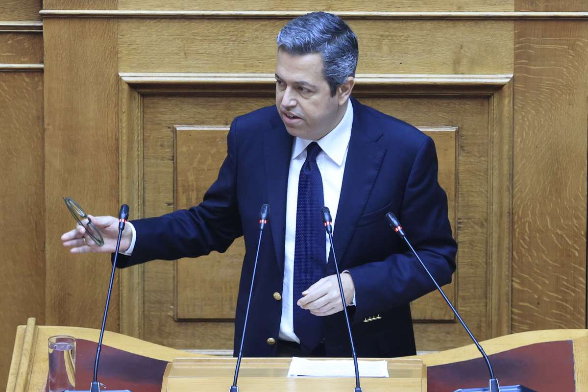 Παραιτείται από βουλευτής ΣΥΡΙΖΑ ο Συμεών Κεδίκογλου: «Συντάσσομαι με την ΕΛΑΣ του Τσίπρα»