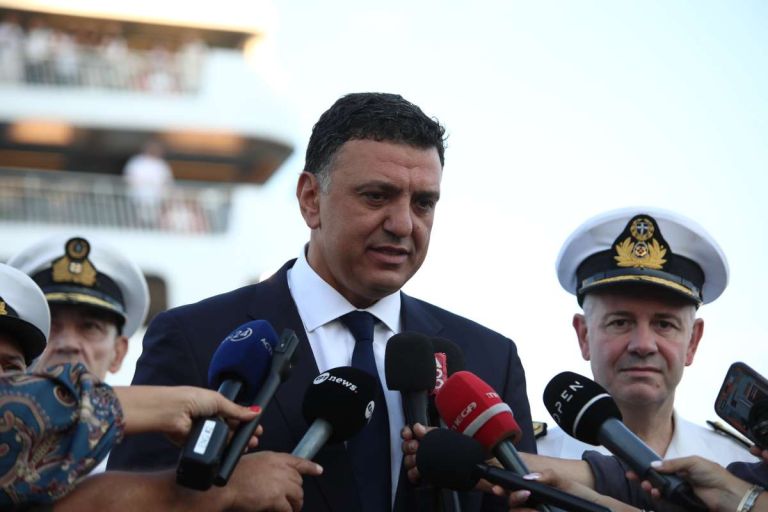 Βασίλης Κικίλιας: Το λιμάνι της Πάτρας μπορεί να δώσει στα παιδιά μας μία καλύτερη ζωή